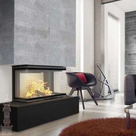 Каминная топка Kratki NBC/800/400 (гильотина) в Новополоцке