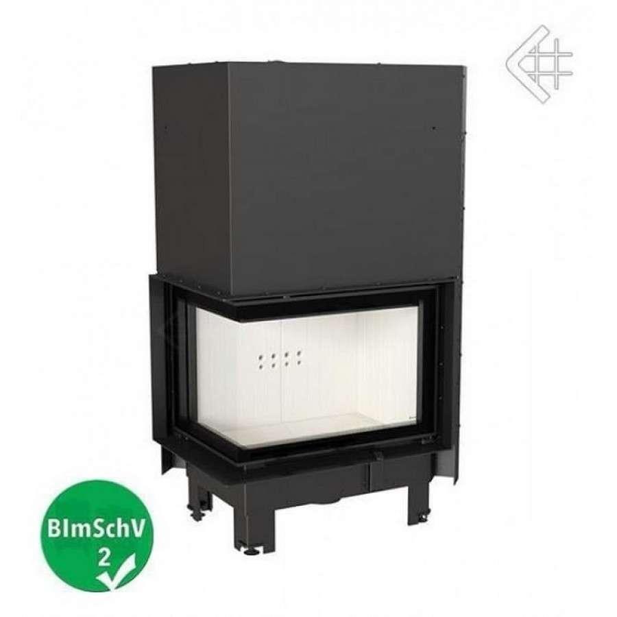 Каминная топка Kratki MBZ/L/BS/G Амазонка бай фото в Новополоцке