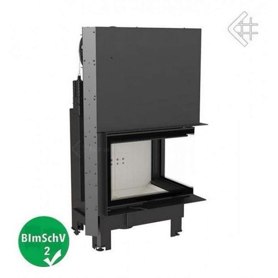 Каминная топка Kratki MBZ/P/BS/G Амазонка бай фото в Новополоцке