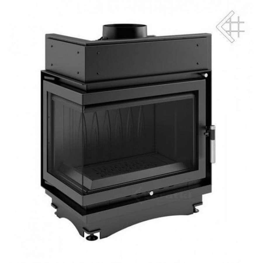 Каминная топка Kratki Maja/L/BS (угловое стекло слева) Амазонка бай фото в Новополоцке