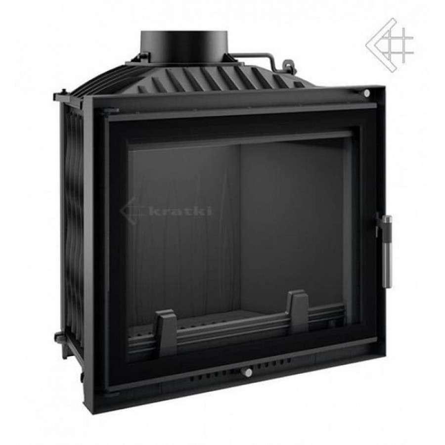Каминная топка Kratki Felix/DECO Амазонка бай фото в Новополоцке