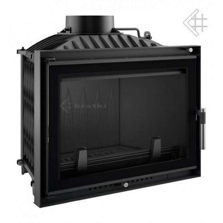 Каминная топка Kratki Wiktor/DECO Амазонка бай фото в Новополоцке