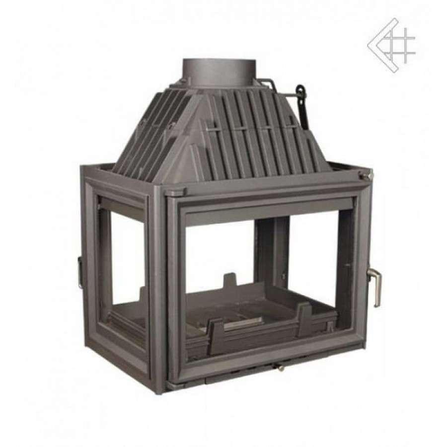 Каминная топка Kratki Zuzia/LPT Амазонка бай фото в Новополоцке