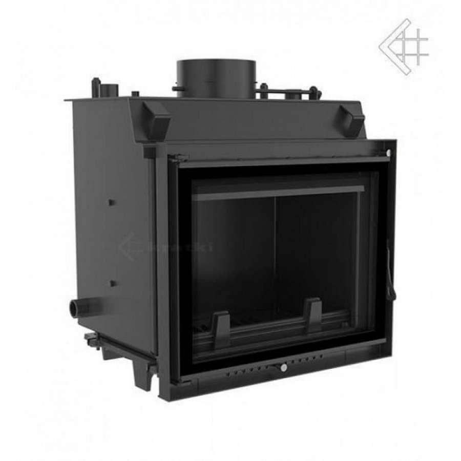 Каминная топка Kratki Maja/PW/12/W/DECO (змеевик) Амазонка бай фото в Новополоцке