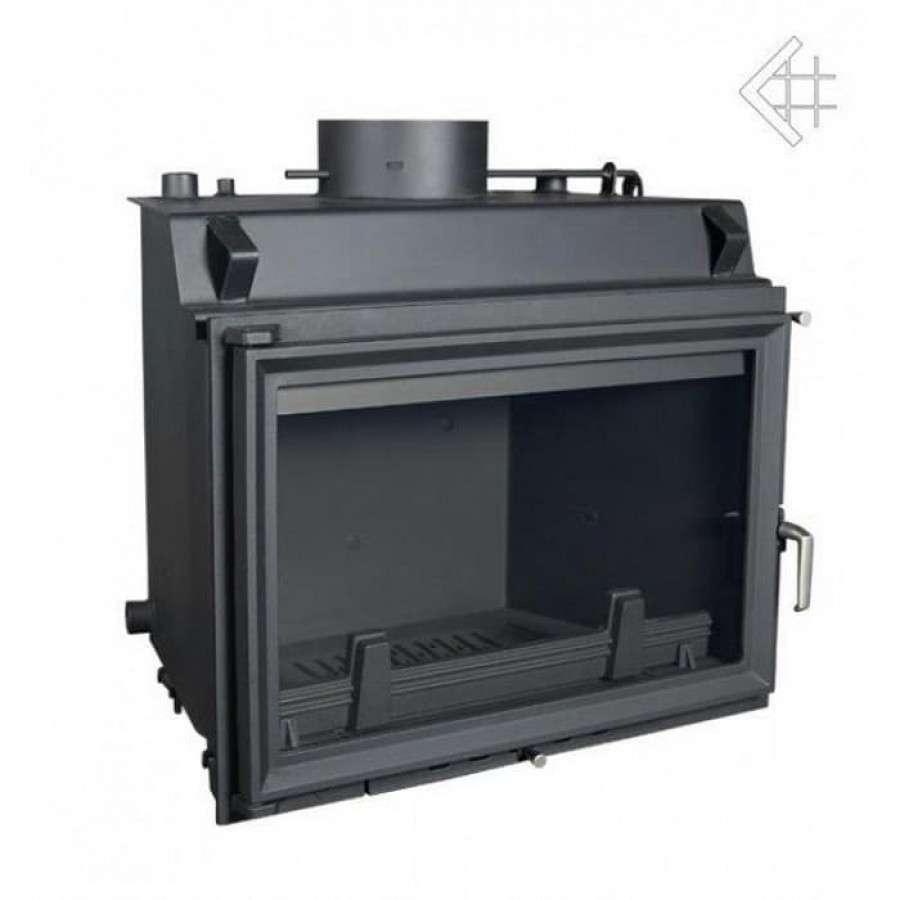 Каминная топка Kratki Wiktor/PW/12/W Амазонка бай фото в Новополоцке