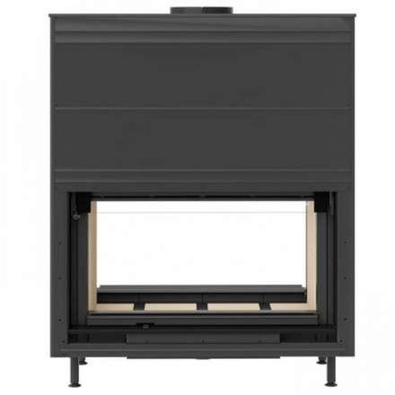 Каминная топка KFD Linea DF H 1180 4.0 в Новополоцке