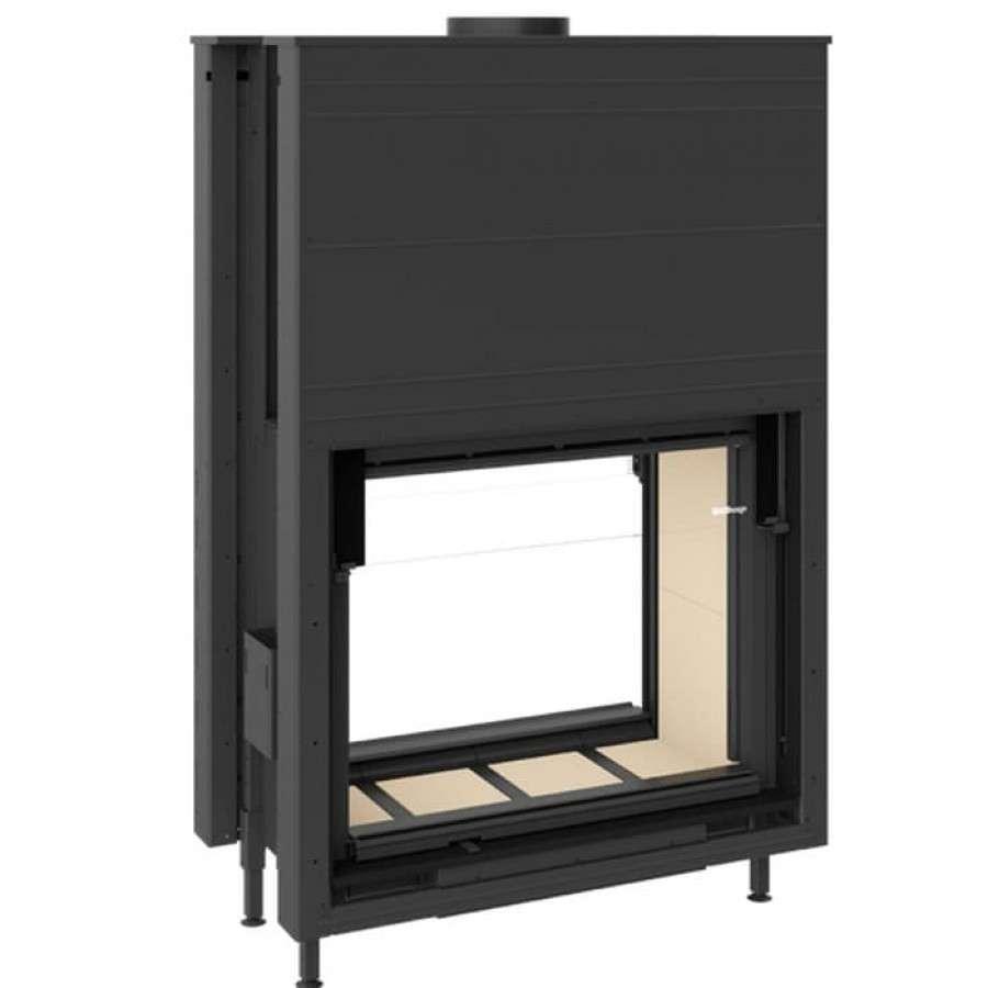 Каминная топка KFD Linea DF V 1190 4.0 Амазонка бай фото в Новополоцке