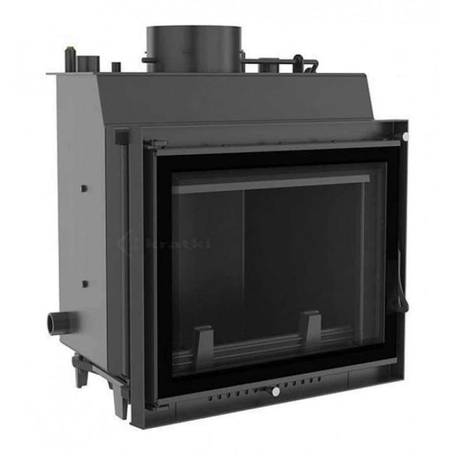 Каминная топка Kratki Antek/PW/8/W/DECO Амазонка бай фото в Новополоцке