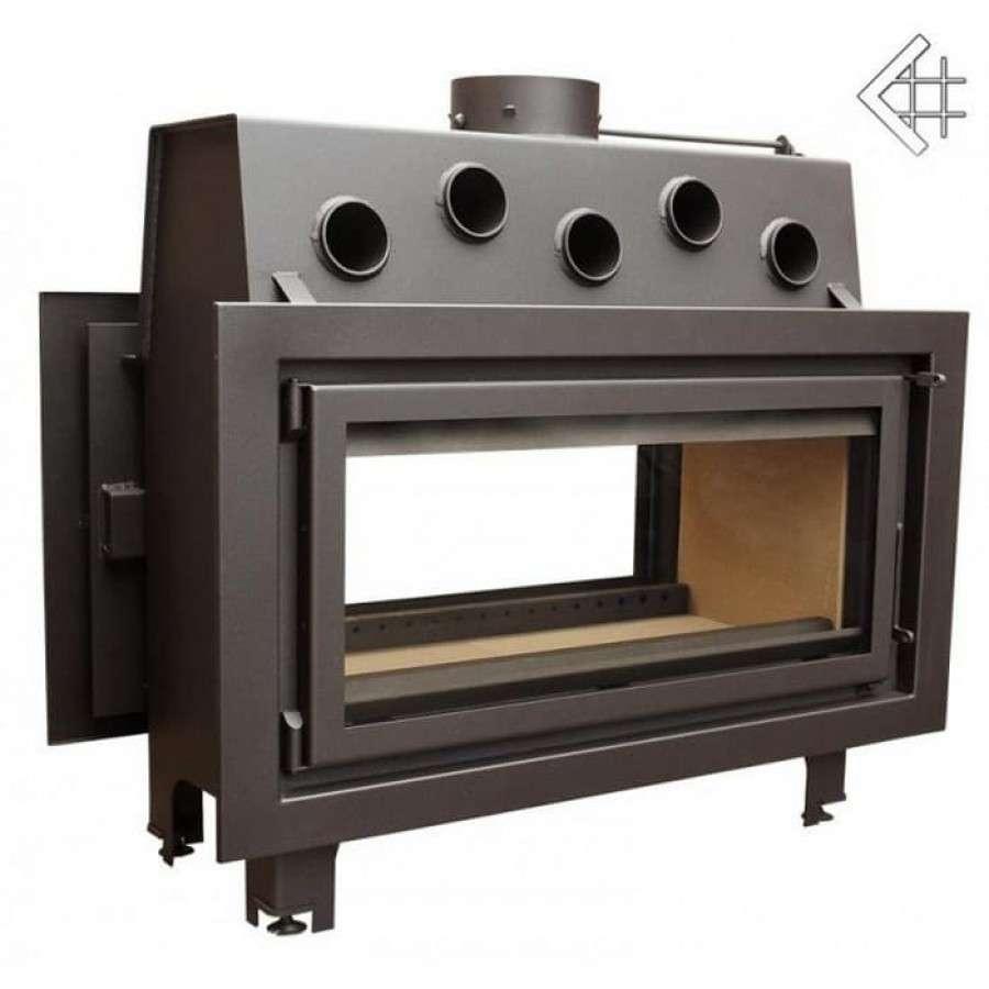 Каминная топка Kratki Mila/T (туннель) Амазонка бай фото в Новополоцке