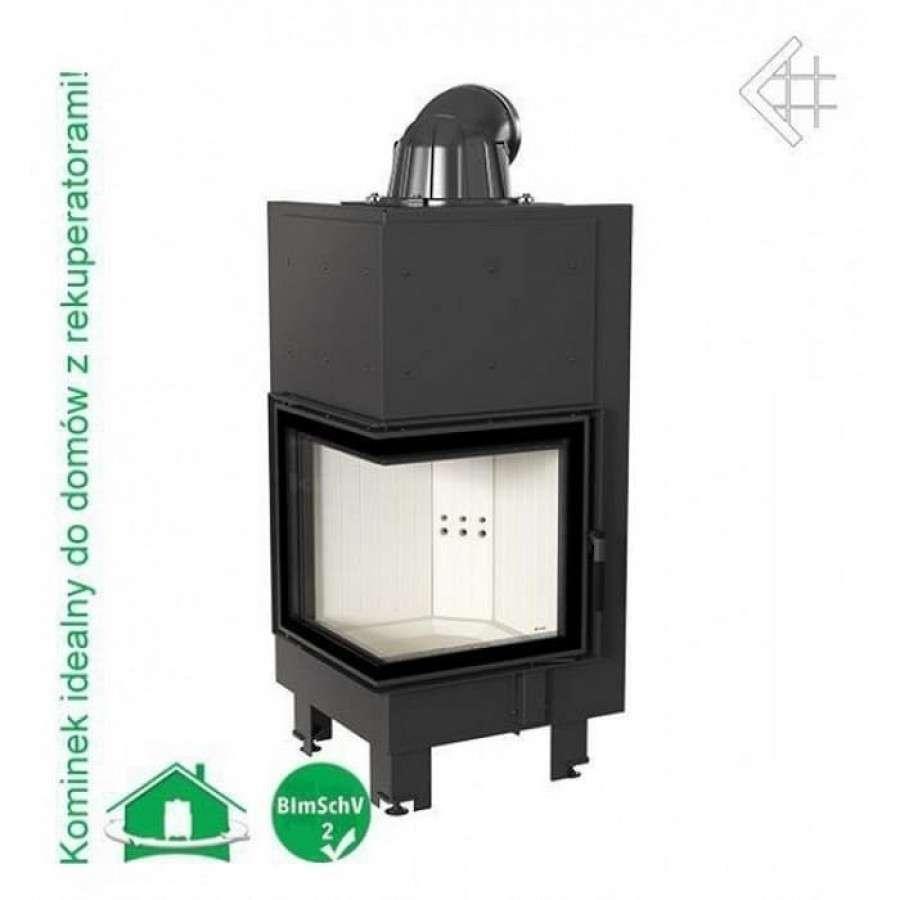 Каминная топка Kratki MBN/L/BS Амазонка бай фото в Новополоцке