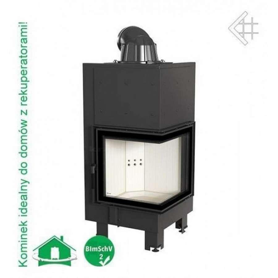 Каминная топка Kratki MBN/P/BS Амазонка бай фото в Новополоцке