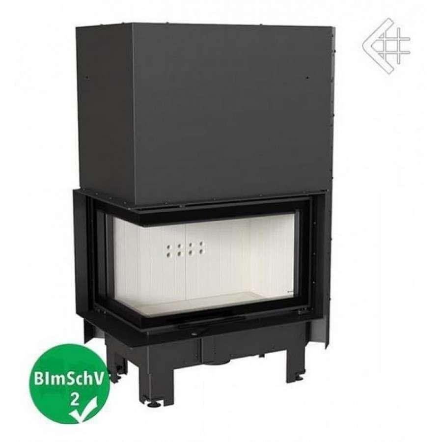 Каминная топка Kratki MBM/L/BS/G Амазонка бай фото в Новополоцке