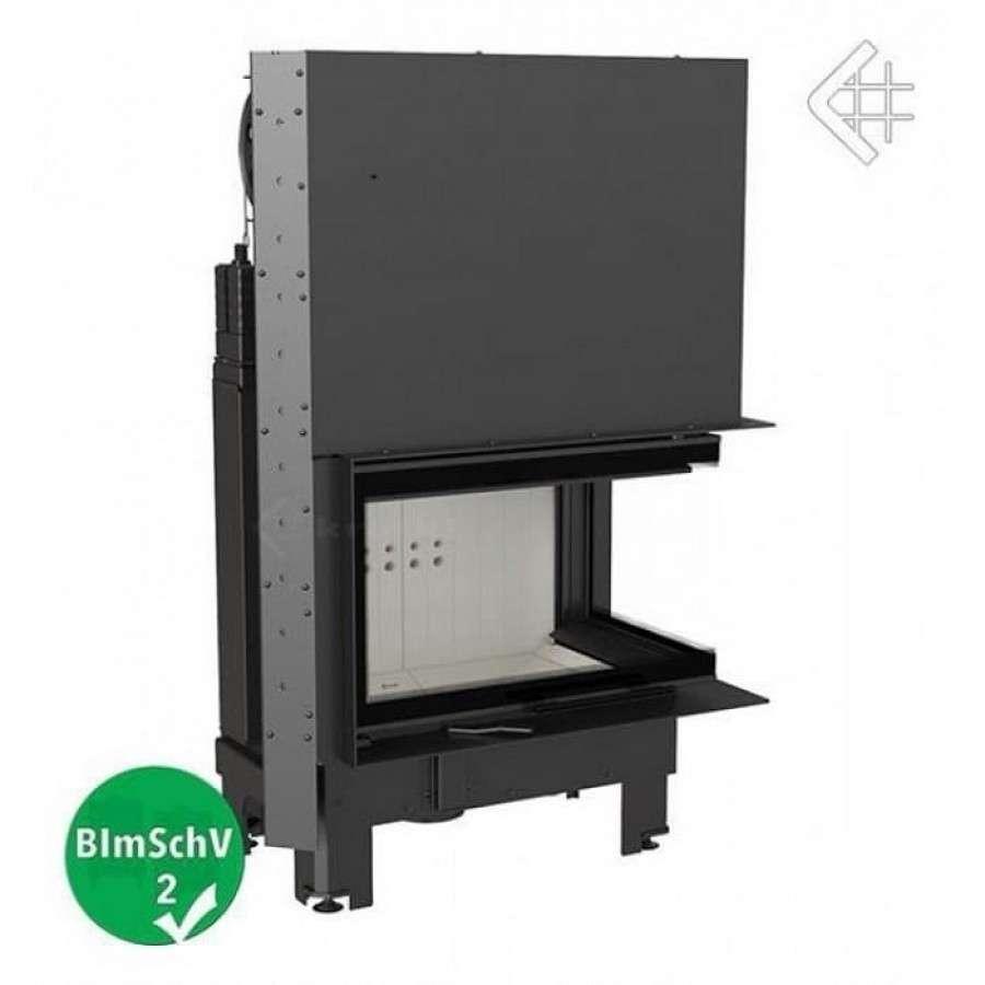 Каминная топка Kratki MBM/P/BS/G Амазонка бай фото в Новополоцке