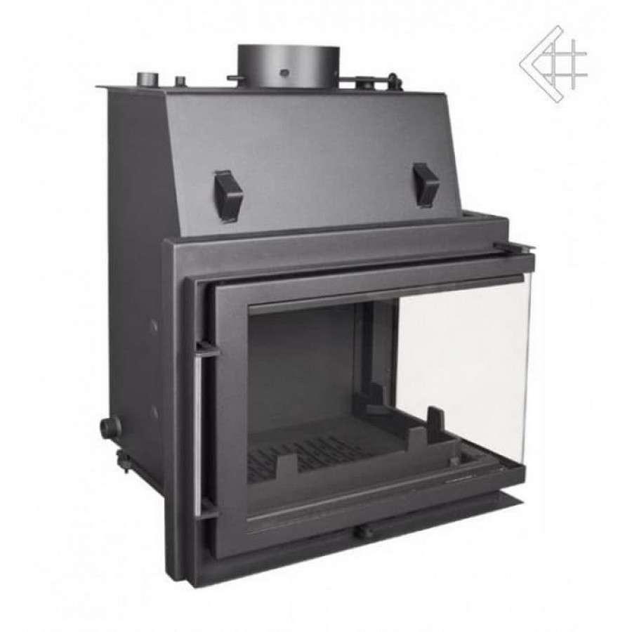 Каминная топка Kratki Zuzia/PW/BP/19/BS/W Амазонка бай фото в Новополоцке