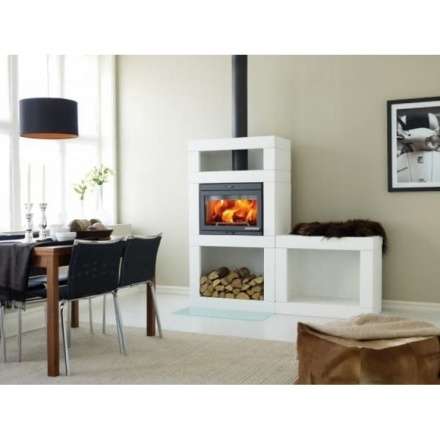 Каминная топка Jotul I 400 Flat BP в Новополоцке