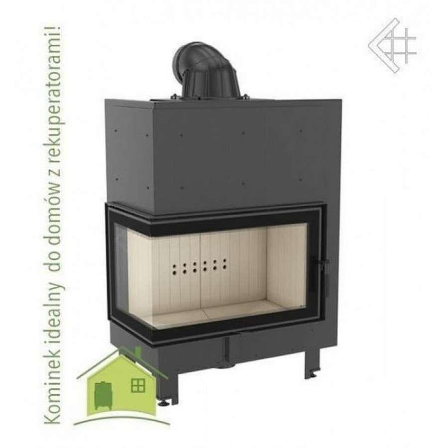 Каминная топка Kratki MBO/L/BS Амазонка бай фото в Новополоцке