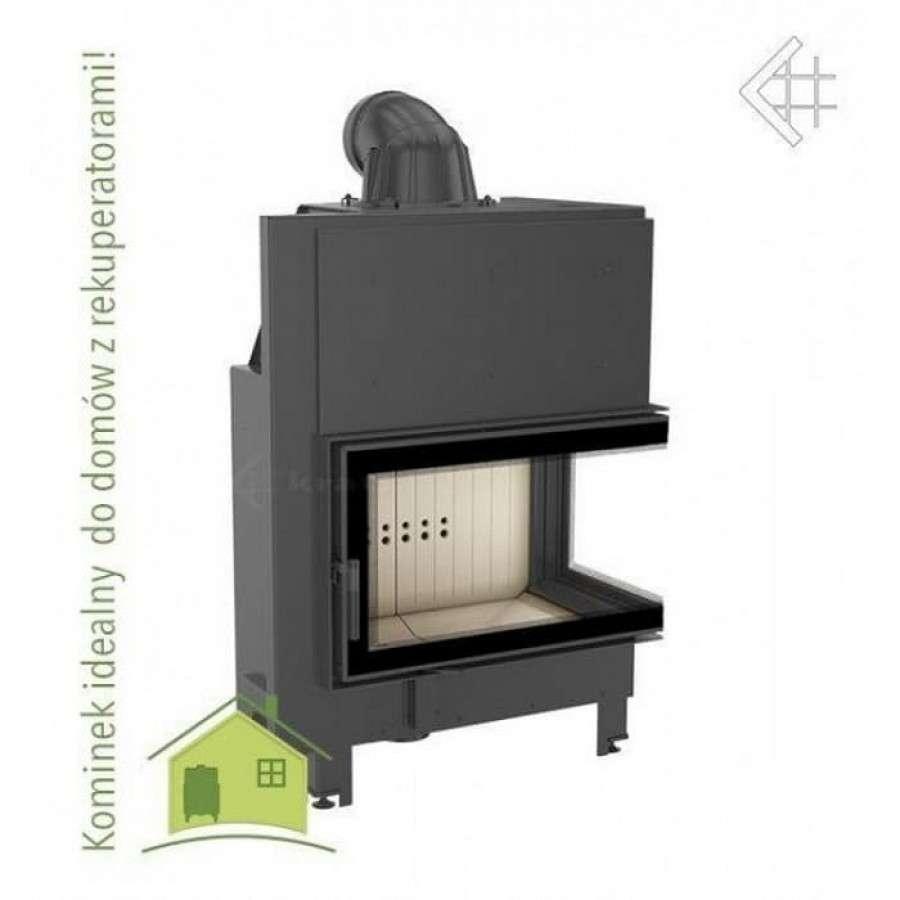 Каминная топка Kratki MBO/P/BS Амазонка бай фото в Новополоцке