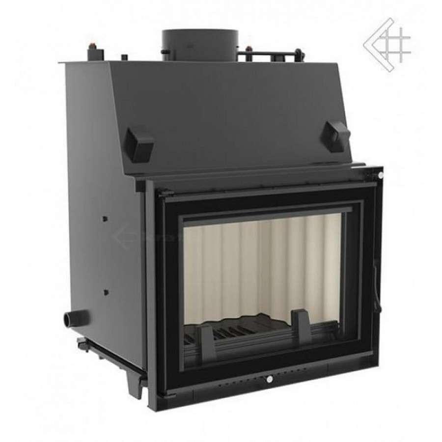 Каминная топка Kratki Zuzia/PW/19/W/DECO Амазонка бай фото в Новополоцке