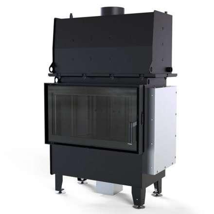 Каминная топка DEFRO HOME RIVA ME SHORT с водяным контуром в Новополоцке