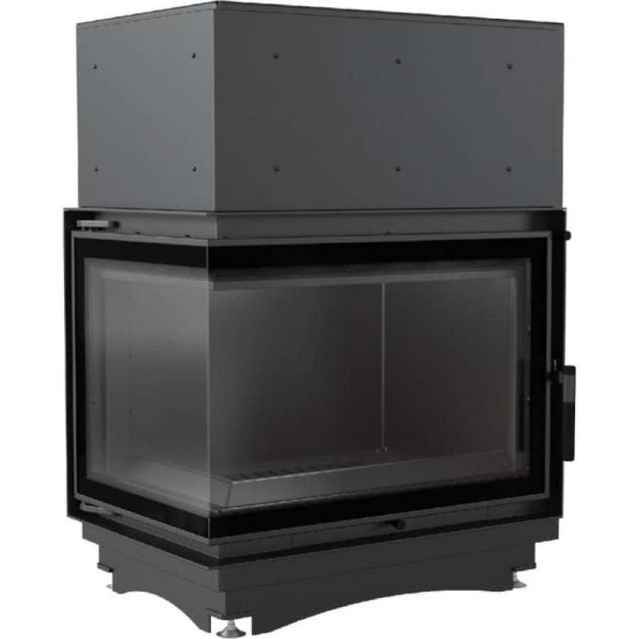 Каминная топка Kratki Zuzia/PW/BL/15/BS/W/Deco Амазонка бай фото в Новополоцке