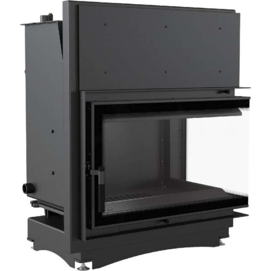 Каминная топка Kratki Zuzia/PW/BP/15/BS/W/Deco Амазонка бай фото в Новополоцке