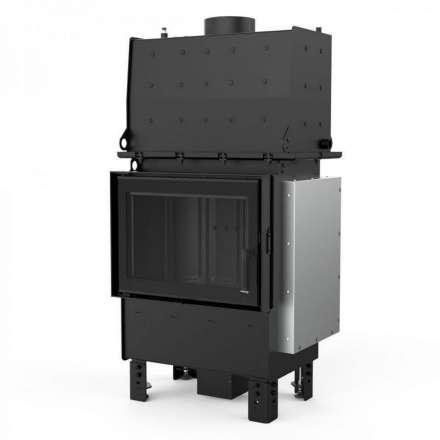 Каминная топка DEFRO HOME RIVA SM SHORT с водяным контуром в Новополоцке