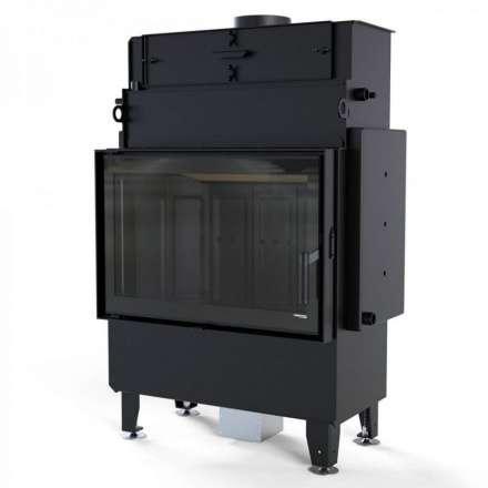 Каминная топка Defro Home Navi ME с водяным контуром в Новополоцке