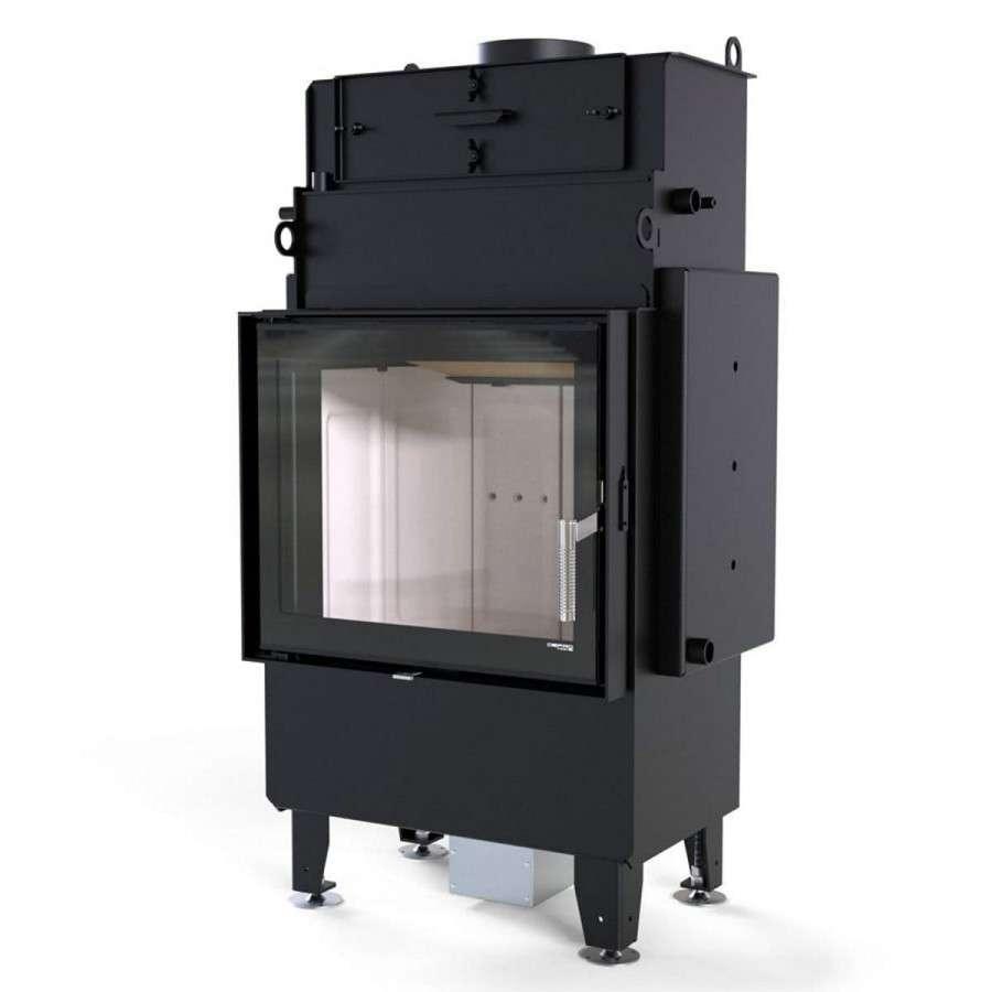 Каминная топка Defro Home Navi SM с водяным контуром Амазонка бай фото в Новополоцке