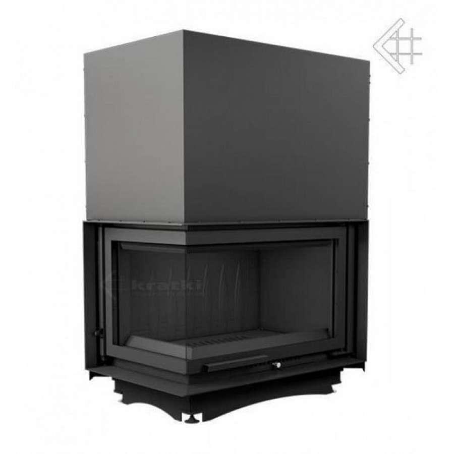 Каминная топка Kratki Oliwia/L/BS/G Амазонка бай фото в Новополоцке