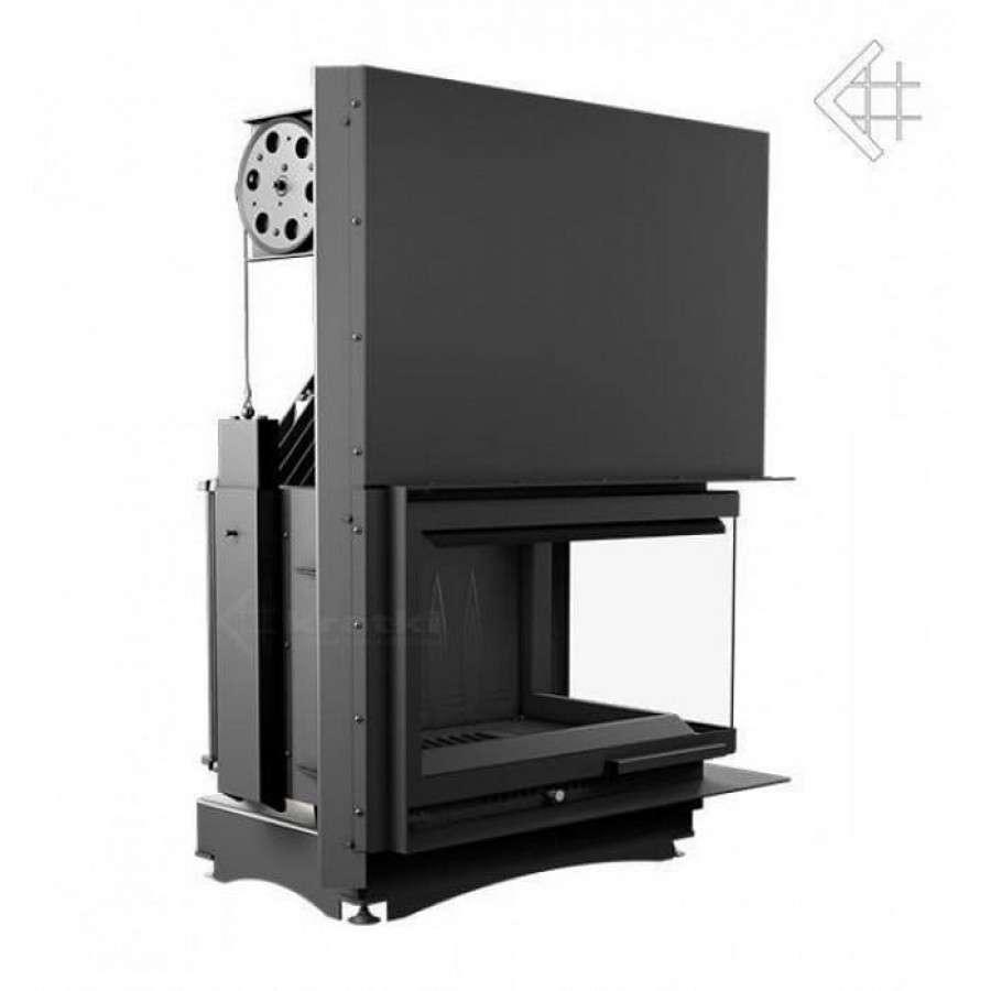 Каминная топка Kratki Oliwia/P/BS/G Амазонка бай фото в Новополоцке