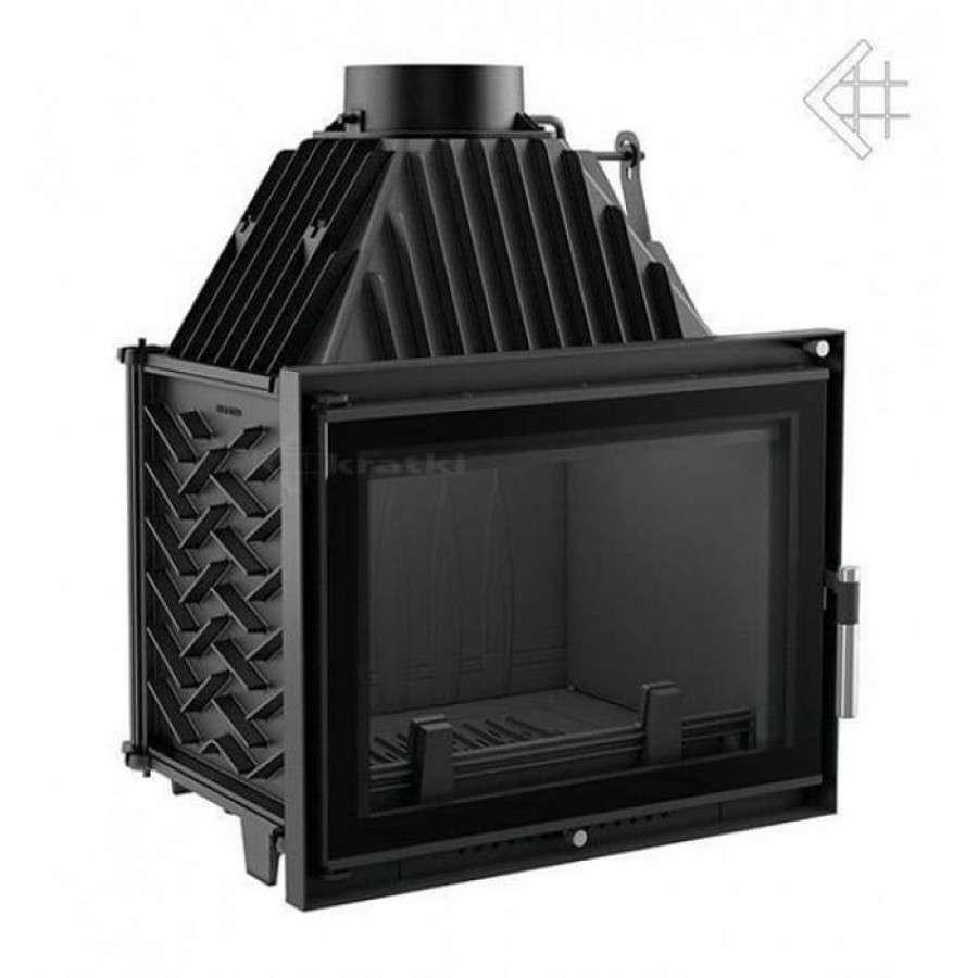 Каминная топка Kratki Zuzia/DECO купить в Новополоцке