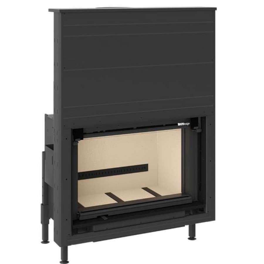 Каминная топка KFD Linea H 920 4.0 Амазонка бай фото в Новополоцке