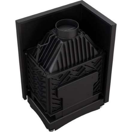 Каминная топка Kratki Zuzia/Eco/l/bs/Deco в Новополоцке