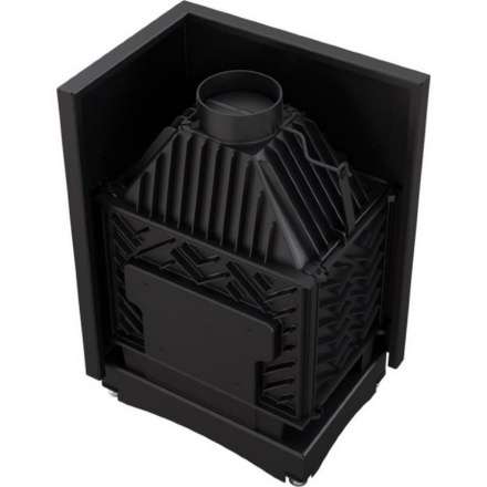 Каминная топка Kratki Zuzia/Eco/P/BS/Deco в Новополоцке