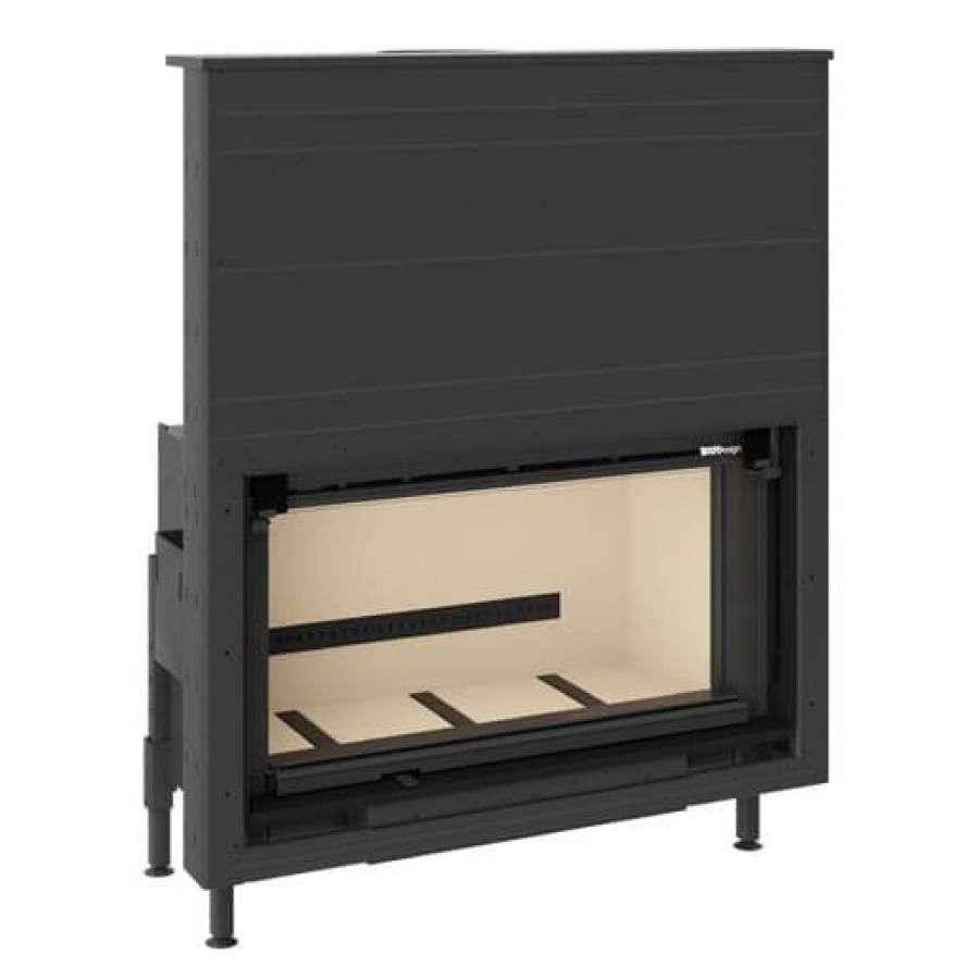 Каминная топка KFD Linea H 1570 4.0 Амазонка бай фото в Новополоцке