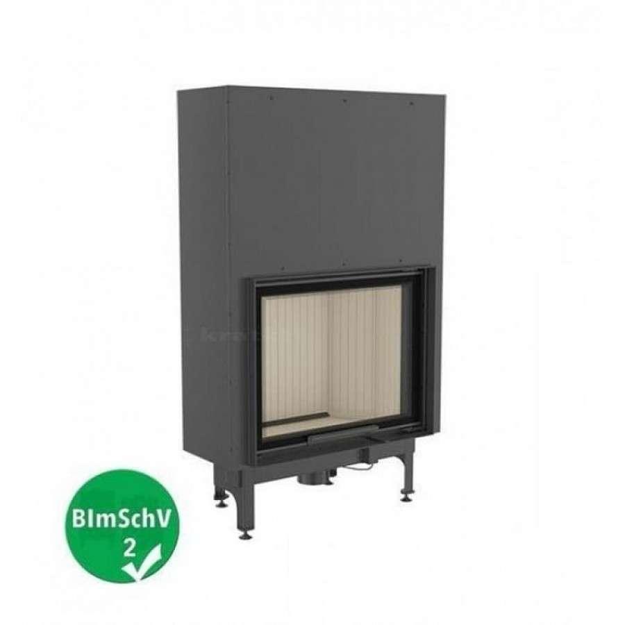 Каминная топка Kratki Nadia/13/G Амазонка бай фото в Новополоцке