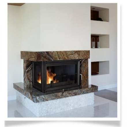 Каминная топка Kratki Oliwia/L в Новополоцке