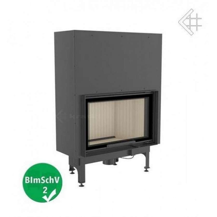 Каминная топка Kratki Nadia/12/G Амазонка бай фото в Новополоцке