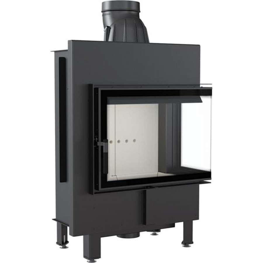 Каминная топка Kratki Lucy/12/P/BS Амазонка бай фото в Новополоцке