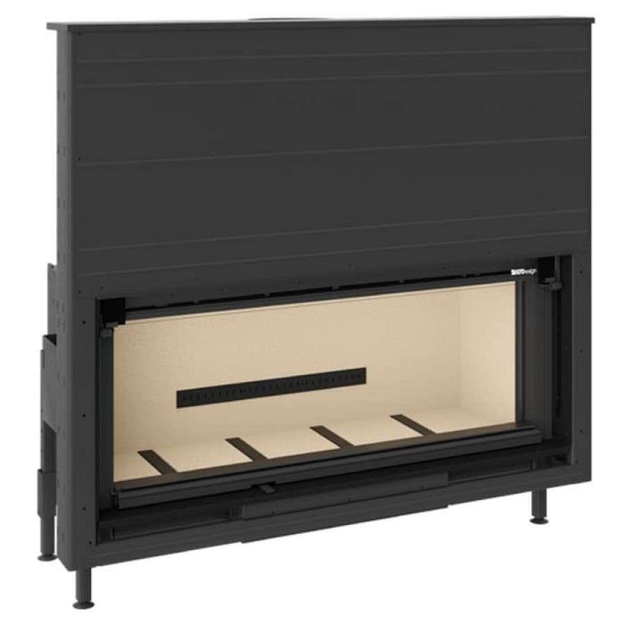 Каминная топка KFD Linea H 1320 4.0 в Новополоцке