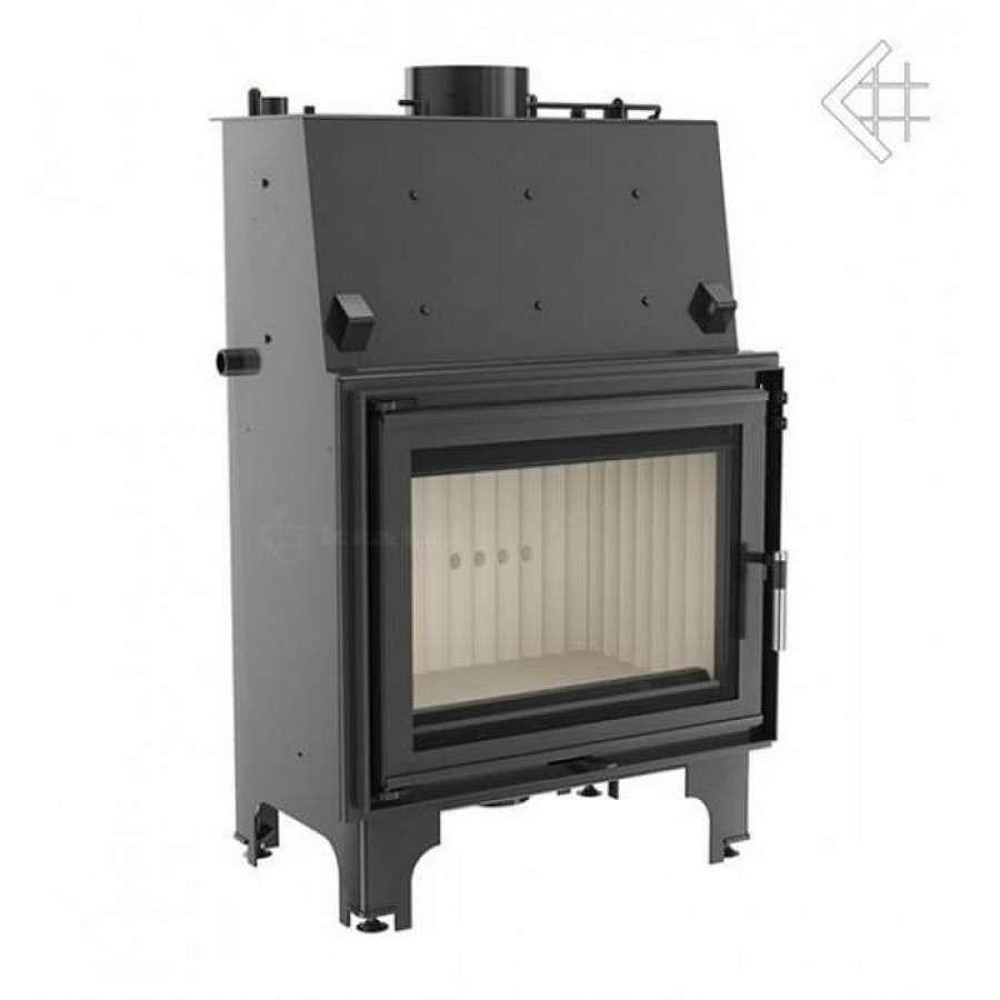 Каминная топка Kratki AQUARIO/A/14/PW/W Амазонка бай фото в Новополоцке