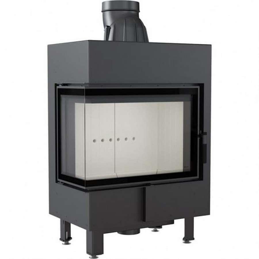 Каминная топка Kratki Lucy/12/L/BS Амазонка бай фото в Новополоцке