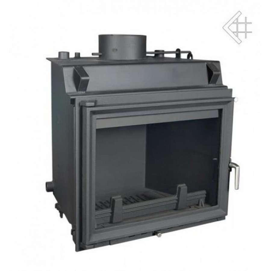 Каминная топка Kratki Felix/PW/14/W Амазонка бай фото в Новополоцке