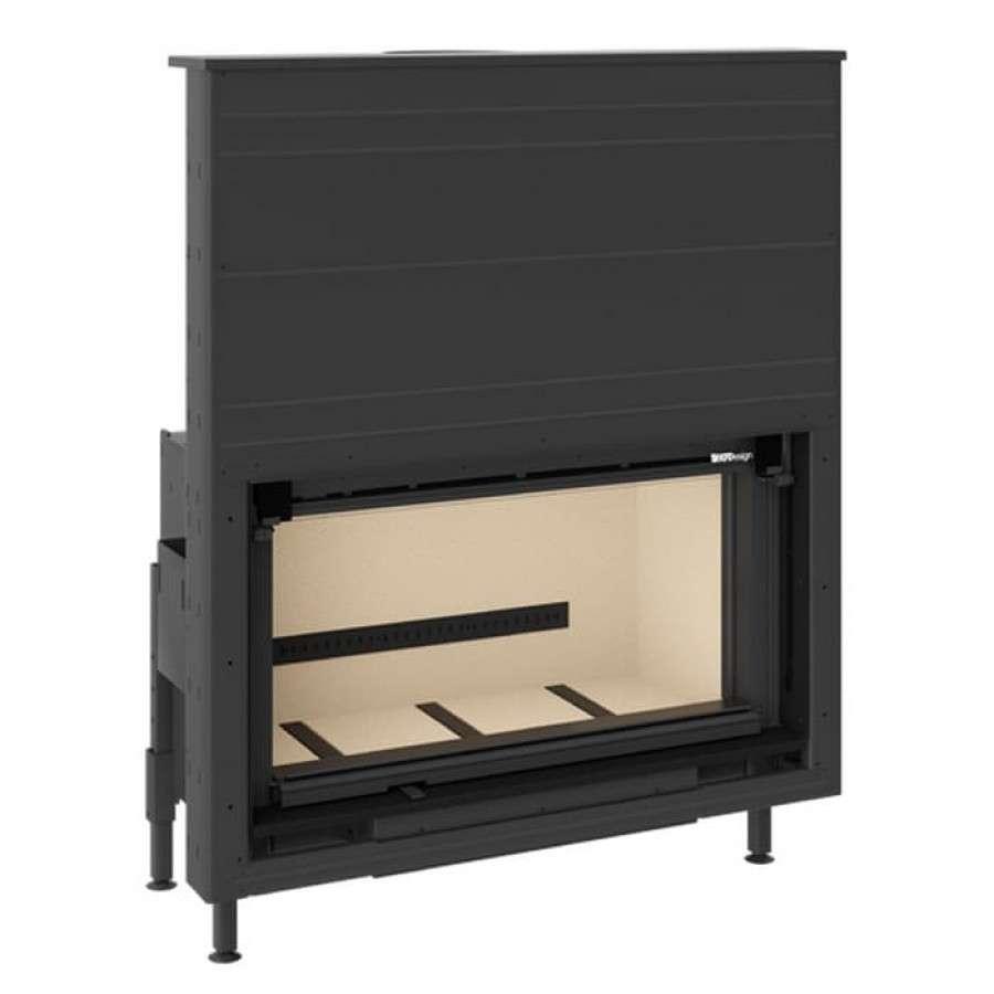 Каминная топка KFD Linea H 1050 4.0 Амазонка бай фото в Новополоцке