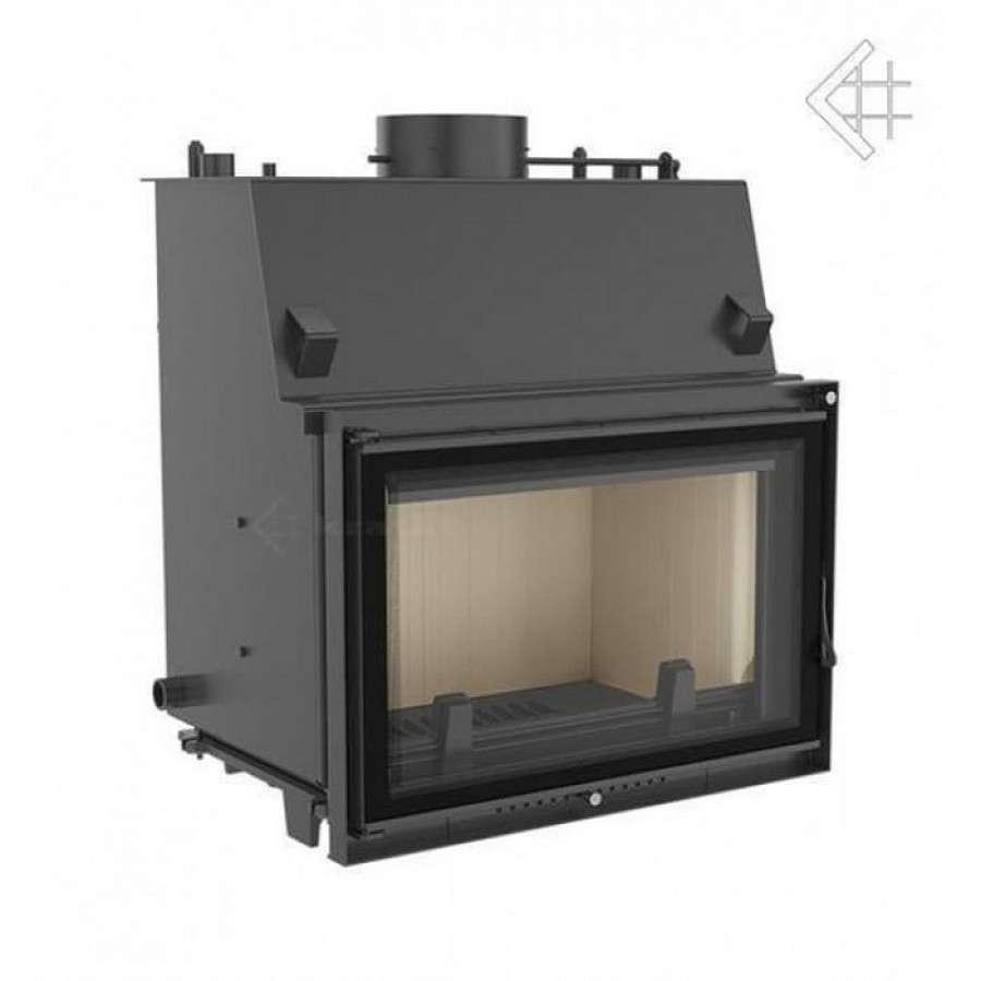 Каминная топка Kratki OLIWIA/PW/17/W/DECO Амазонка бай фото в Новополоцке