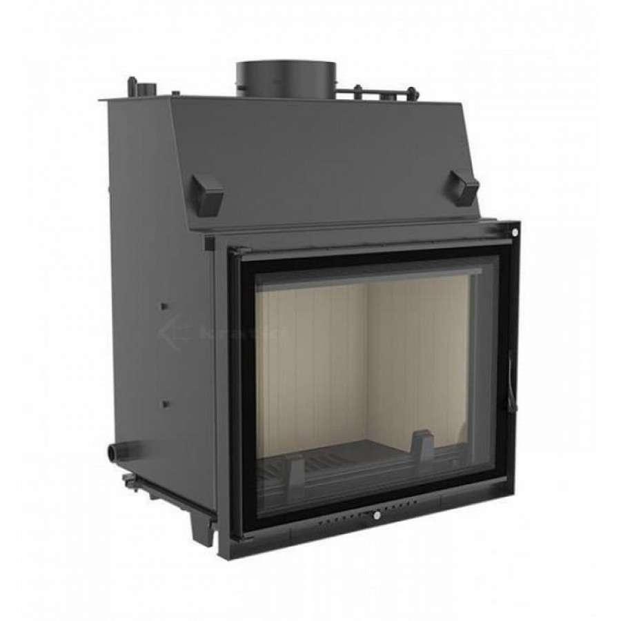 Каминная топка Kratki Amelia/PW/30/W/DECO Амазонка бай фото в Новополоцке