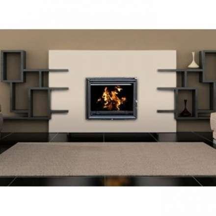 Каминная топка Kratki Amelia/PW/30/W/DECO в Новополоцке