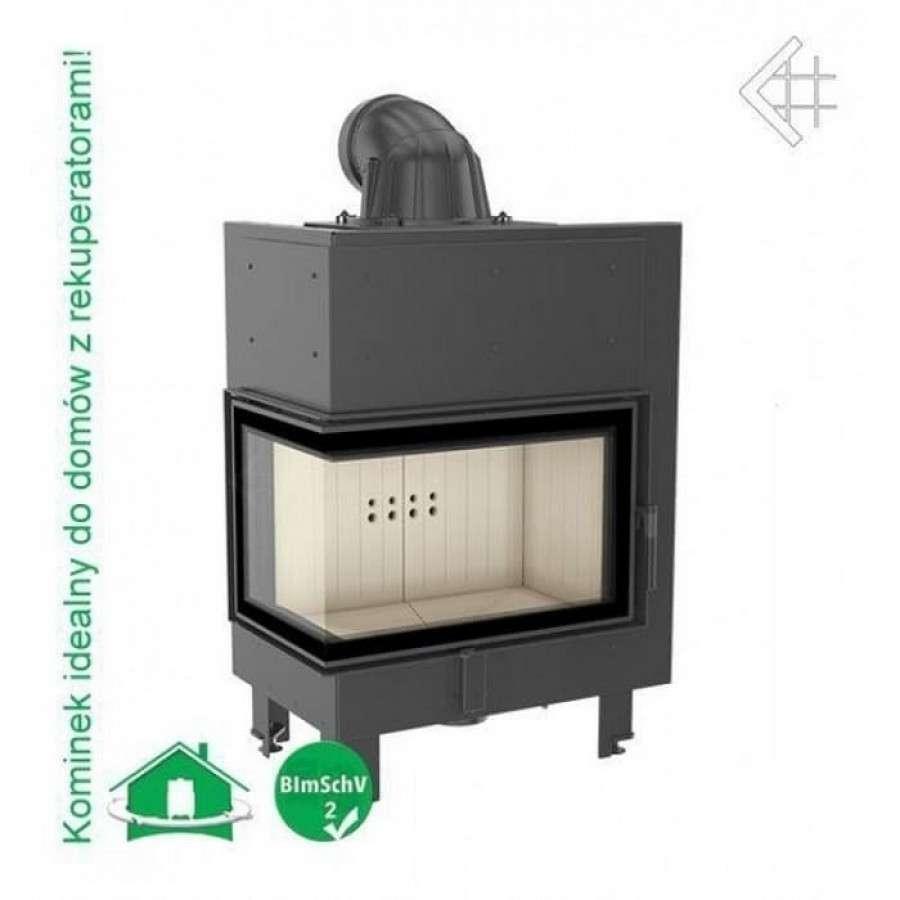 Каминная топка Kratki MBM/L/BS Амазонка бай фото в Новополоцке