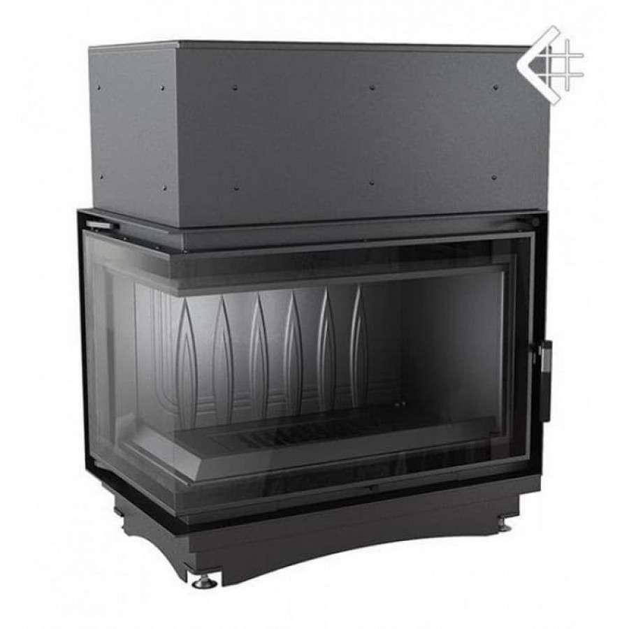 Каминная топка Kratki Oliwia/L/BS/Deco Амазонка бай фото в Новополоцке