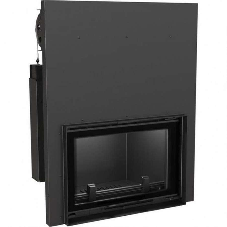 Каминная топка Kratki Wiktor/PW/12/W/G Амазонка бай фото в Новополоцке